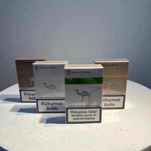 Camel „Natural Flavor“