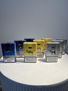 Camel „100 Years“ (Centenary Edition)