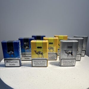 Camel „100 Years“ (Centenary Edition)