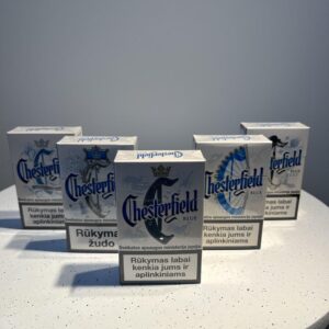 Chesterfield „Blue“