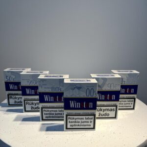 Winston Decades / Timeline Edition