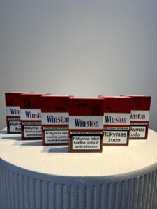 Winston Decades / Timeline Edition