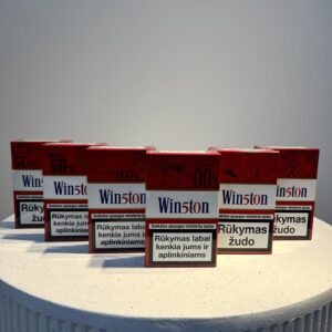 Winston Decades / Timeline Edition