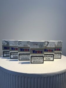 Winston Decades / Timeline Edition (50’s–00’s serija)