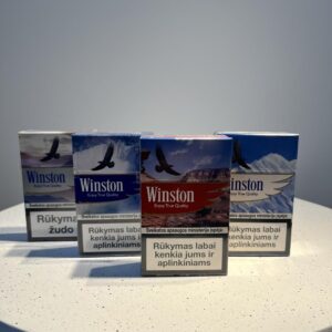 Winston Enjoy True Quality (Nature / Landscape Edition)