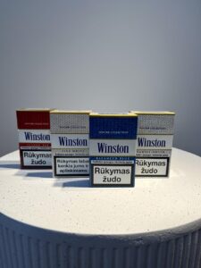 Winston Winter Collection