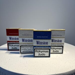 Winston Winter Collection
