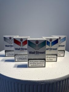Wall Street