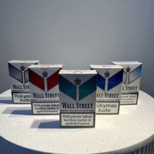 Wall Street rinkinys