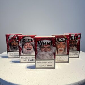 West Santa Holiday Edition
