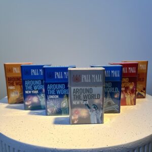Pall Mall Around the World