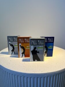 Pall Mall – Make it a Brighter Experience