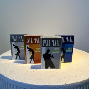 Pall Mall – Make it a Brighter Experience