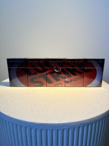 Lucky Strike Original Red It’s Toasted