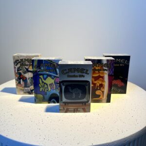 Camel Genuine Decades (50’s–90’s serija)