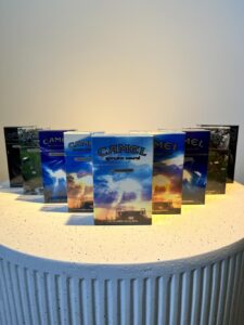 Camel Genuine Sound – Creamfields 2006