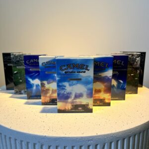 Camel Genuine Sound – Creamfields 2006