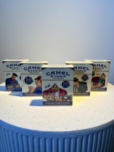 Camel – Joe’s Place