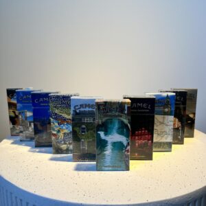 Camel Genuine Cities