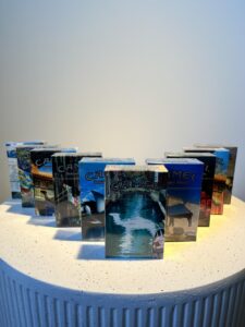 Camel Genuine Cities