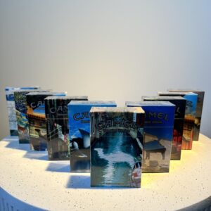 Camel Genuine Cities