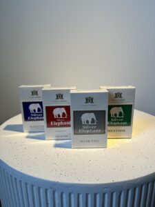 Silver Elephant