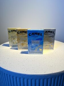 Camel Brazil – Rio de Janeiro(Limited Edition)