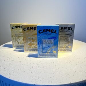 Camel Brazil – Rio de Janeiro(Limited Edition)