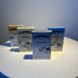Camel Landscape Edition