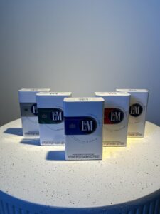 L&M Russia Edition – Luminous Mark serija
