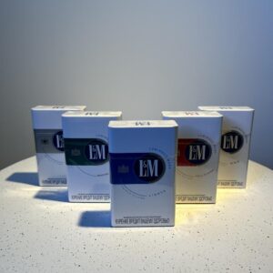 L&M Russia Edition – Luminous Mark serija