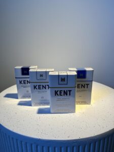 KENT Russia Edition – USA Blend / Lights serija
