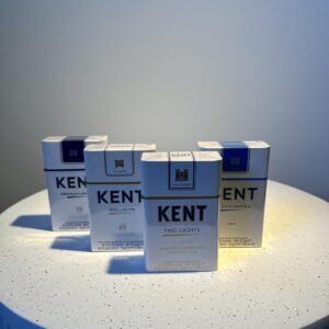 KENT Russia Edition – USA Blend / Lights serija