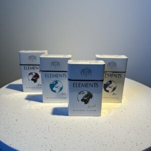 LD Elements – Mineral Filter serija