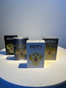 Petr I Пётр I