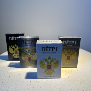 Petr I Пётр I