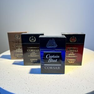 Corsar Captain Black