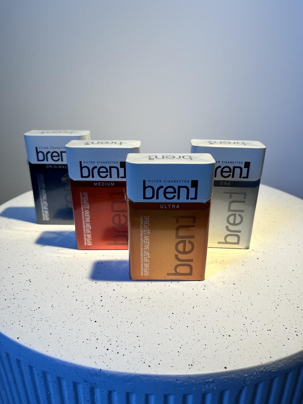 Brent