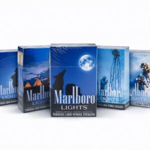 Marlboro Lights Adventure